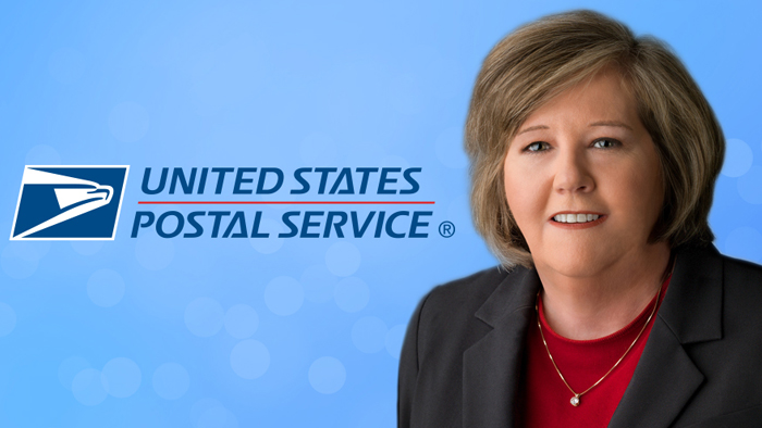 Postmaster General Megan J. Brennan
