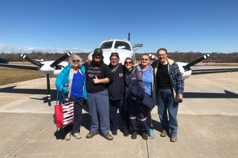 Flight to safety USPS Employee News