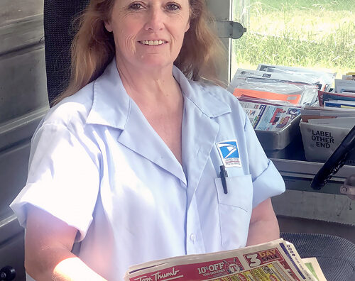 Arlington, TX, Letter Carrier Shaune Shannon