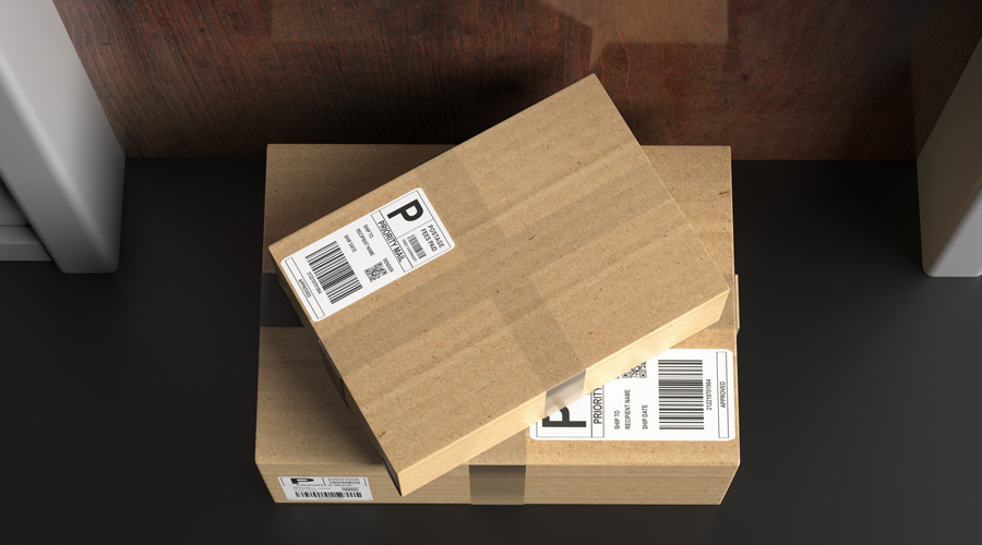 What is USPS First-Class Package service?