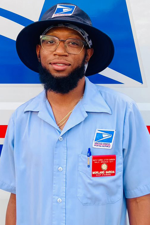 Morland does more – USPS Employee News