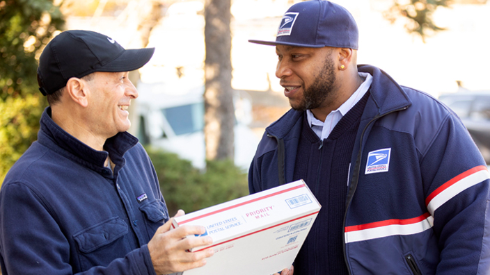 Postmaster General Louis DeJoy s Latest Employee Video Message Is Now Postmaster General Louis DeJoy s Latest Employee Video Message Is Now