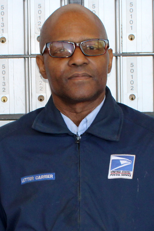 USPS Carrier Technician Patrick Miller