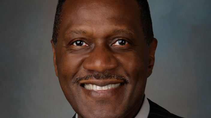 Eric E. Henry, the Postal Service’s Central Area vice president