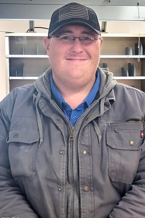 USPS Rural Carrier Associate Richard “Rich” Retig Jr.