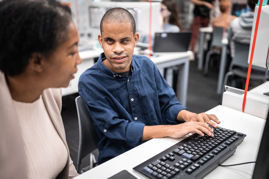 National Disability Employment Awareness Month honors the contributions of employees with disabilities and promotes a diverse workforce.