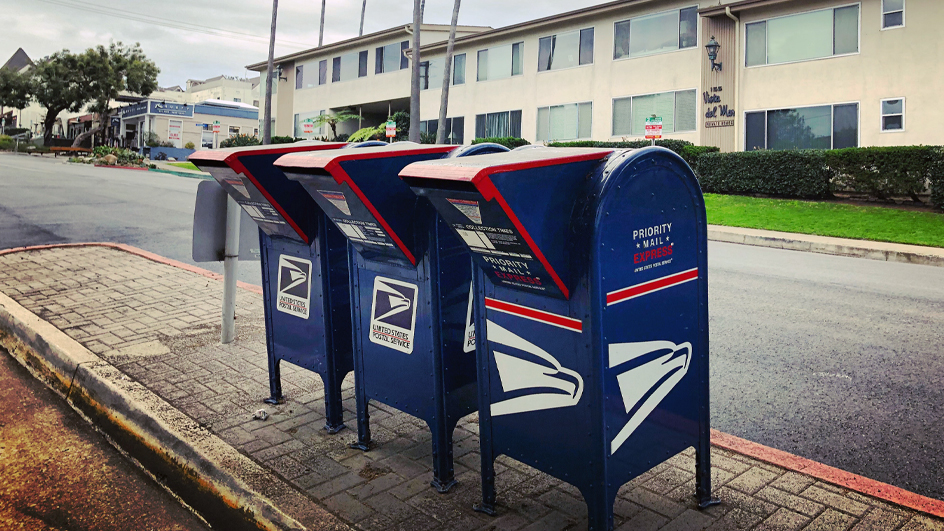 Collection boxes