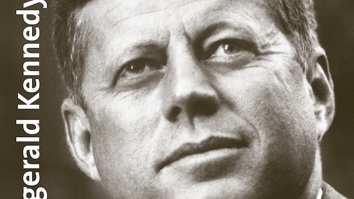 A collage of stamps featuring presidents